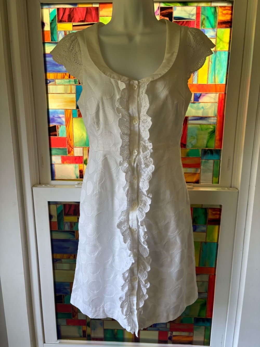 Anthropologie Dress